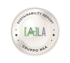 SUSTAINABILITY REPORT ALA GRUPPO NSA