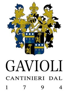 GAVIOLI CANTINIERI DAL 1794