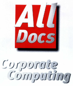 All Docs Corporate Computing