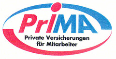 PrIMA Private Versicherungen für Mitarbeiter