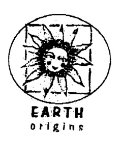 EARTH origins