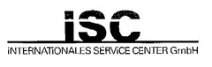 ISC INTERNATIONALES SERVICE CENTER GmbH