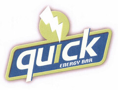 quick ENERGY BAR