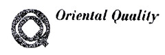 OQ Oriental Quality