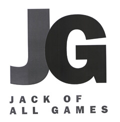 JG JACK OF ALL GAMES