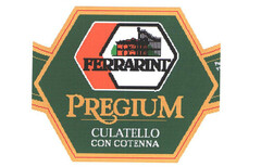 FERRARINI PREGIUM CULATELLO CON COTENNA