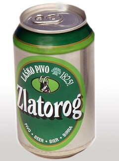 Zlatorog Laško Pivo 1825! Pivo · Beer · Bier · Birra