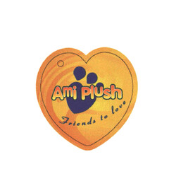 Ami Plush Friends to love