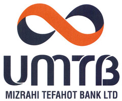 UMTB MIZRAHI TEFAHOT BANK LTD