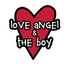 love angel & the boy