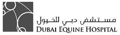 DUBAI EQUINE HOSPITAL