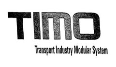 TIMO Transport Industry Modular System