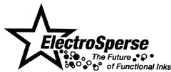 ElectroSperse the Future of Funtional Inks