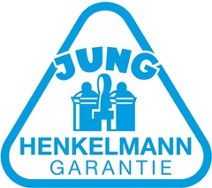JUNG HENKELMANN GARANTIE