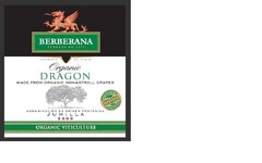 BERBERANA ORGANIC DRAGON