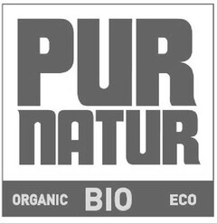 PUR NATUR Organic Bio Eco