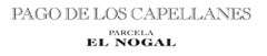 PAGO DE LOS CAPELLANES PARCELA EL NOGAL