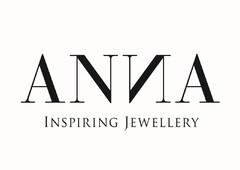 ANNA INSPIRING JEWELLERY