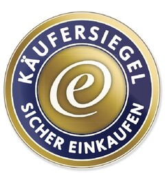 Käufersiegel sicher einkaufen