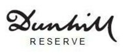 Dunhill RESERVE