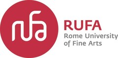 RUFA ROME UNIVERSITY OF FINE ARTS