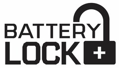 BATTERY LOCK