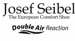 Josef Seibel The European Comfort Shoe Double Air Reaction