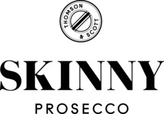 THOMSON & SCOTT SKINNY PROSECCO