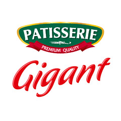 Patisserie Premium Quality Gigant