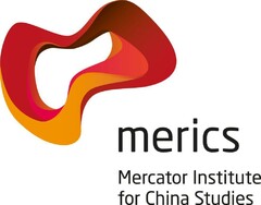 merics Mercator Institute for China Studies