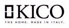 KICO THE HOME. MADE IN ITALY.