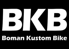 BKB Boman Kustom Bike