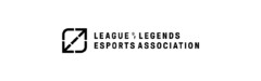 LEAGUE OF LEGENDS ESPORTS ASSOCIATION