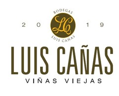 2019 LC BODEGAS LUIS CAÑAS LUIS CAÑAS VIÑAS VIEJAS