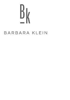 BK Barbara Klein