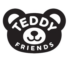 TEDDY FRIENDS