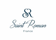 SR SAINT ROMAN FRANCE