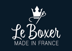 Le Boxer MADE IN FRANCE
