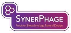 SYNERPHAGE Precision Biotechnology. Natural Design.