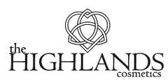 the HIGHLANDS cosmetics