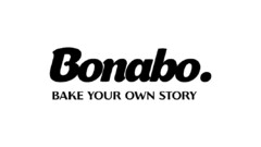 Bonabo. BAKE YOUR OWN STORY