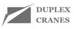 DUPLEX CRANES