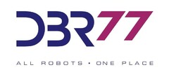 DBR77 ALL ROBOTS  ONE PLACE