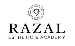 RAZAL ESTHETIC & ACADEMY RAZAL ESTHETIC BROWS LIPS LASHES FACE