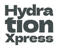 Hydra tion Xpress