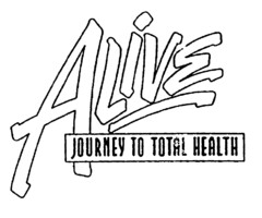 ALIVE JOURNEY TO TOTAL HEALTH