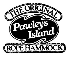 Pawleys Island THE ORIGINAL ROPE HAMMOCK