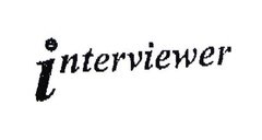 interviewer
