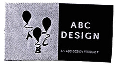 ABC ABC DESIGN AN ABC DESIGN PRODUCT
