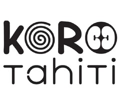 KORO TAHITI